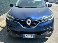 Usata Renault Kadjar Life 110 CV (80 kW) 2017 Bluazzurro SUV
