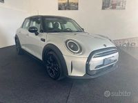 Usata Mini Cooper Business 136 CV (100 kW) 2021 Grigio Utilitaria