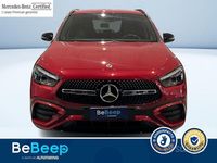 Usata Mercedes GLA200 Advanced Plus 163 CV (119 kW) 2023 Rosso perlato SUV