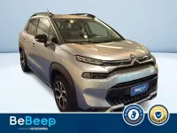 Usata Citroën C3 Aircross PureTech 110 CV (80 kW) 2023 Grigio metallizzato SUV