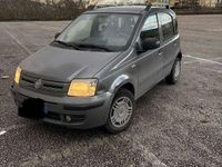 Usata Fiat Panda Dynamic 77 CV (56 kW) 2011 Utilitaria