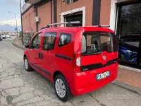 Usata Fiat Qubo Active 77 CV (56 kW) 2012 Rosso Monovolume