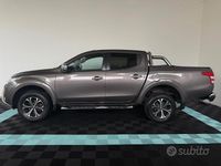 Usata Fiat Fullback 181 CV (133 kW) 2017 Grigio Pick-up