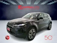 Usata Land Rover Range Rover evoque SE 163 CV (119 kW) 2022 Nero SUV