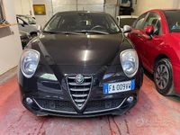 Usata Alfa Romeo MiTo Distinctive 85 CV (62 kW) 2015 Marrone Utilitaria