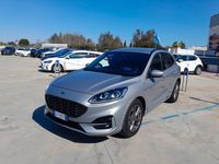 Usata Ford Kuga ST-Line 120 CV (88 kW) 2022 Grigio SUV