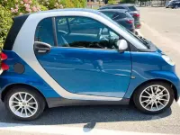 Usata Smart ForTwo Coupé 71 CV (52 kW) 2007 Bluazzurro Coupé