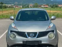 Usata Nissan Juke 106 CV (77 kW) 2010 Argento SUV