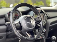 Usata Mini One D 95 CV (69 kW) 2017 Verde Utilitaria