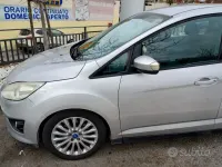 Usata Ford C-MAX 115 CV (84 kW) 2012 Grigio Monovolume