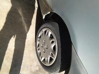 Usata Renault Clio II 2000 Grigio