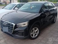 Usata Audi Q2 110 CV (80 kW) 2023 Nero SUV