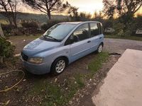 Usata Fiat Multipla 120 CV (88 kW) 2005 Blu Monovolume