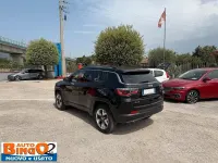 Usata Jeep Compass Limited 140 CV (102 kW) 2020 Nero SUV