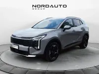 Usata Kia Sportage Style 150 CV (110 kW) 2025 Grigio SUV