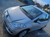 Usata Mercedes A170 2004 Grigio Berlina