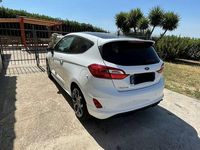 Usata Ford Fiesta ST-Line 86 CV (63 kW) 2018 Berlina