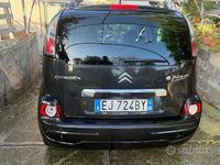 Usata Citroën C3 Picasso 92 CV (67 kW) 2011 Nero Monovolume