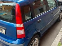 Usata Fiat Panda 2006 Blu Utilitaria