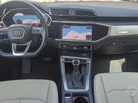 Usata Audi Q3 S-Line 150 CV (110 kW) 2021 Grigio SUV