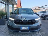 Usata Skoda Kamiq Selection 95 CV (69 kW) 2025 Grigio SUV