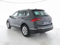 Usata VW Tiguan Life 150 CV (110 kW) 2023 Dolphin grey metallizzato SUV