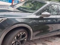 Usata Cupra Formentor 150 CV (110 kW) 2021 Verde SUV
