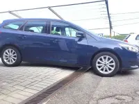 Usata Ford Focus 101 CV (74 kW) 2017 Blu/azzurro Station wagon