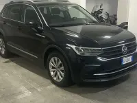 Usata VW Tiguan Life 122 CV (89 kW) 2021 SUV
