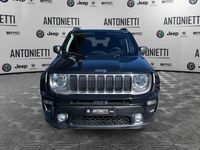 Usata Jeep Renegade Limited 120 CV (88 kW) 2019 Nero SUV