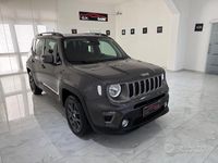 Usata Jeep Renegade Limited 120 CV (88 kW) 2019 Grigio SUV