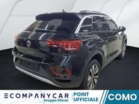 Usata VW T-Roc Life 116 CV (85 kW) 2025 Vari colori SUV