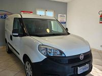 Usata Fiat Doblò 95 CV (69 kW) 2016 Bianco Monovolume