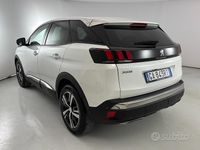 Usata Peugeot 3008 Allure 131 CV (96 kW) 2020 Bianco SUV