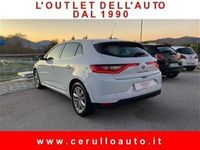 usata Renault Mégane IV Mégane dCi 8V 110 CV Energy Intens