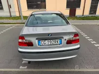 Usata BMW 316 Efficient Dynamics 116 CV (85 kW) 2003 Grigio Berlina
