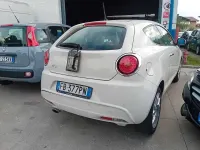 Usata Alfa Romeo MiTo 79 CV (58 kW) 2015 Bianco Utilitaria