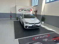 Usata VW Polo Style 95 CV (69 kW) 2022 Bianco Utilitaria