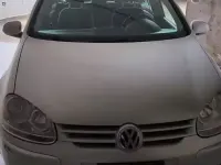 Usata VW Golf V 102 CV (75 kW) 2008 Grigio Utilitaria