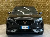 Usata Cupra Formentor VZ2 150 CV (110 kW) 2021 Nero SUV