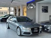 Usata Audi A6 S-line plus 177 CV (130 kW) 2013 Grigio Station wagon
