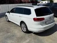 Usata VW Passat Comfortline 120 CV (88 kW) 2016 Bianco Station wagon