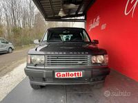 Usata Land Rover Range Rover 137 CV (100 kW) 2001 Grigio SUV