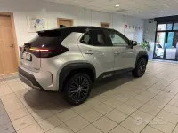 Usata Toyota Yaris Cross 92 CV (67 kW) 2022 Grigio SUV