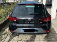 usata Seat Leon 3ª serie - 2018