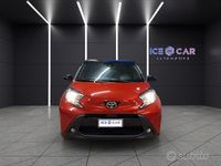 Usata Toyota Aygo X Trend 72 CV (52 kW) 2025 Rosso SUV