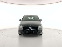 Usata Mercedes B180 116 CV (85 kW) 2019 Nero Monovolume