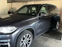 Usata BMW X5 231 CV (169 kW) 2018 Grigio SUV
