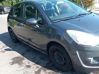 Usata Citroën C3 95 CV (69 kW) 2013 Grigio Utilitaria