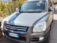 Usata Kia Sportage 141 CV (103 kW) 2005 Grigio SUV